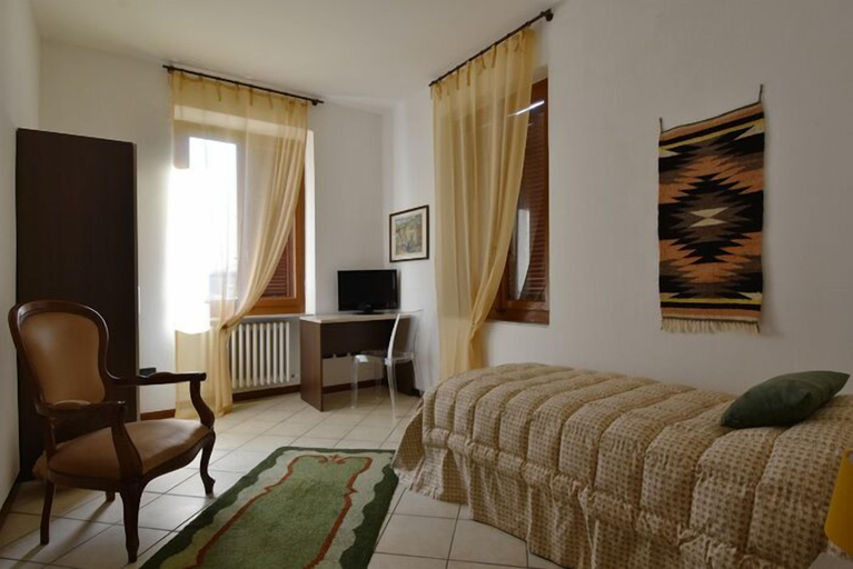 Bedroom 3, Il Terrazzo B&B, Novara