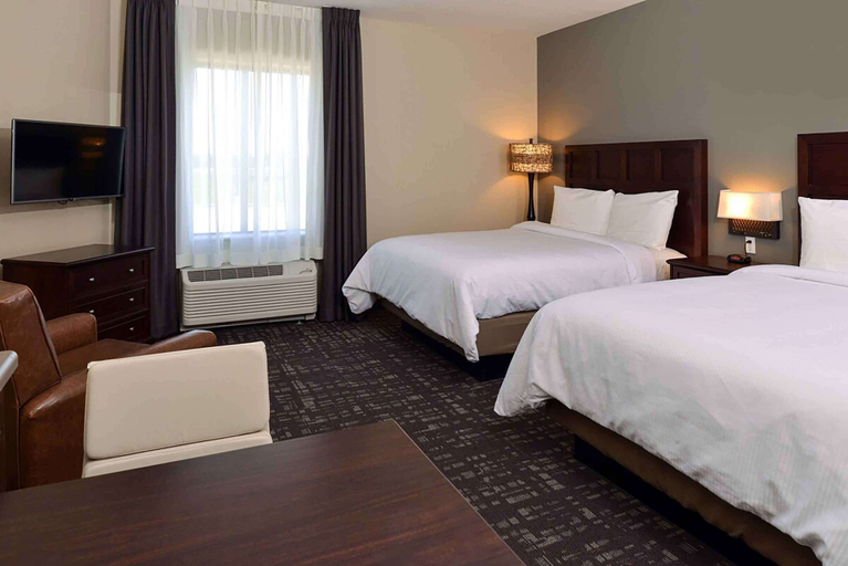 Bedroom 4, Extended Stay America Suites - Donaldsonville - Gonzales, Saint James