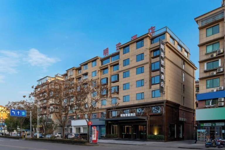 Exterior & Views, Mingzhu Holiday Hotel, Lishui
