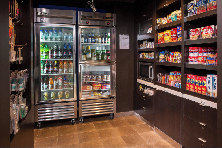 Food & Drinks 5, Courtyard by Marriott Richmond West, Henrico