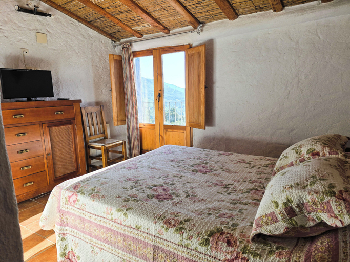 Bedroom 3, Casas rurales la Tejeruela, Albacete