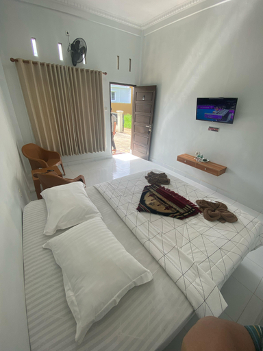 Bedroom 4, Singgala Hotel Syariah, Agam