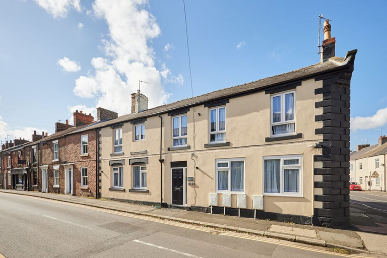 Exterior & Views, Host Stay The Globe Apartment 3, Redcar and Cleveland