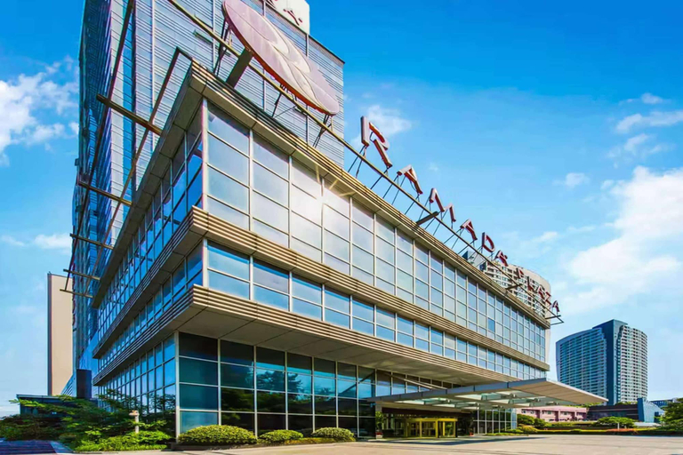 Exterior & Views 2, Ramada Plaza Riverside Hangzhou, Hangzhou