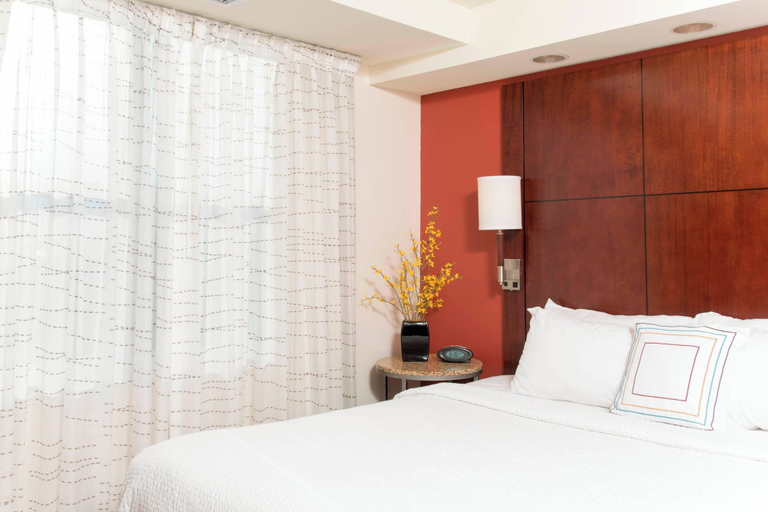 Bedroom 3, Residence Inn Marriott Moline, Rock Island
