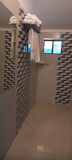 Bathroom 4, Tourist village Khajuraho, Chhatarpur