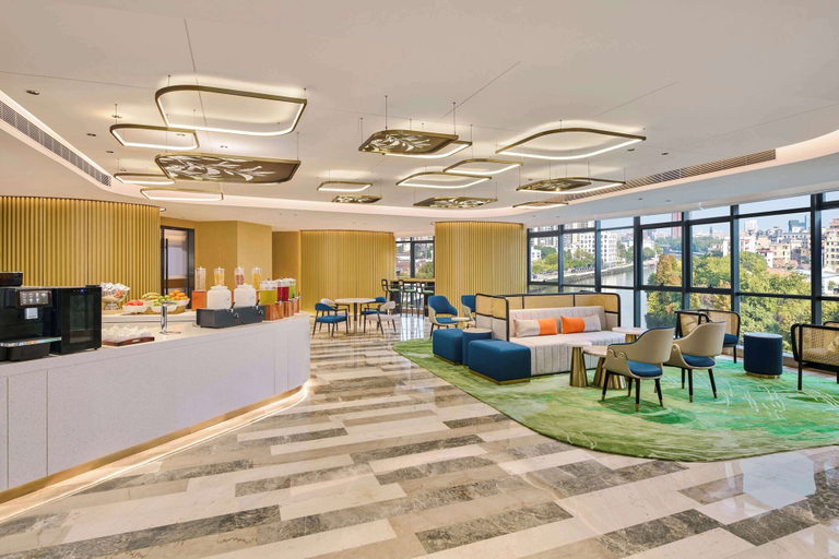 Food & Drinks 5, Hilton Garden Inn Foshan Lishui, Foshan