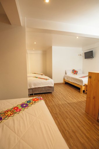 Bedroom 5, Hotel Ruta Amazonica Machupicchu, Urubamba