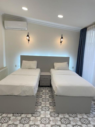 Bedroom 2, NOVIVA HOTEL Taksim, Beyoğlu