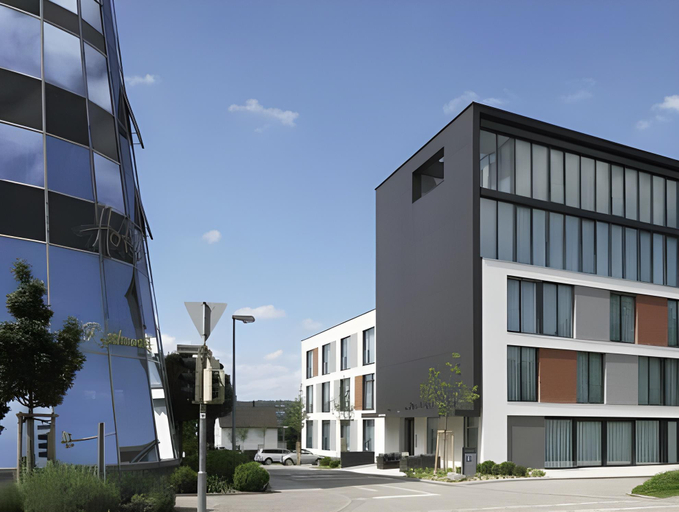 Others 4, Hotel Otterbach, Ludwigsburg