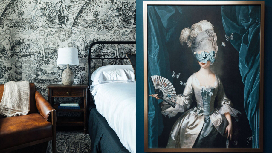 Others 4, The Painted Lady, Jefferson