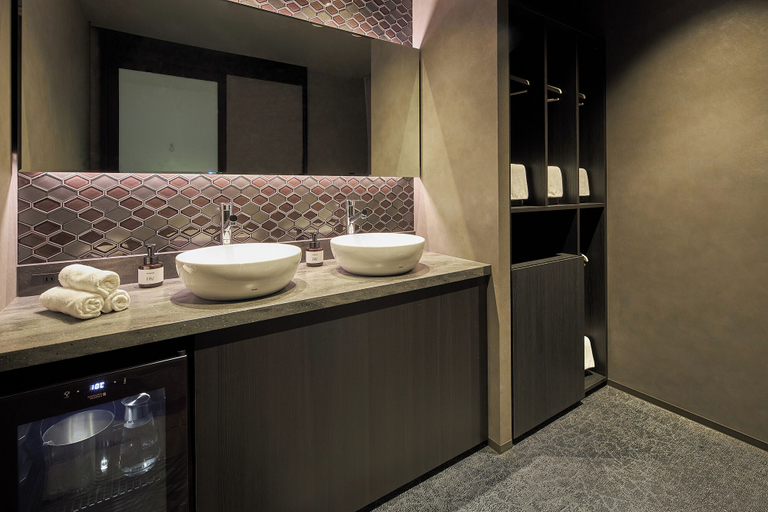 Bathroom 5, FAV LUX KAGOSHIMA TENMONKAN, Kagoshima