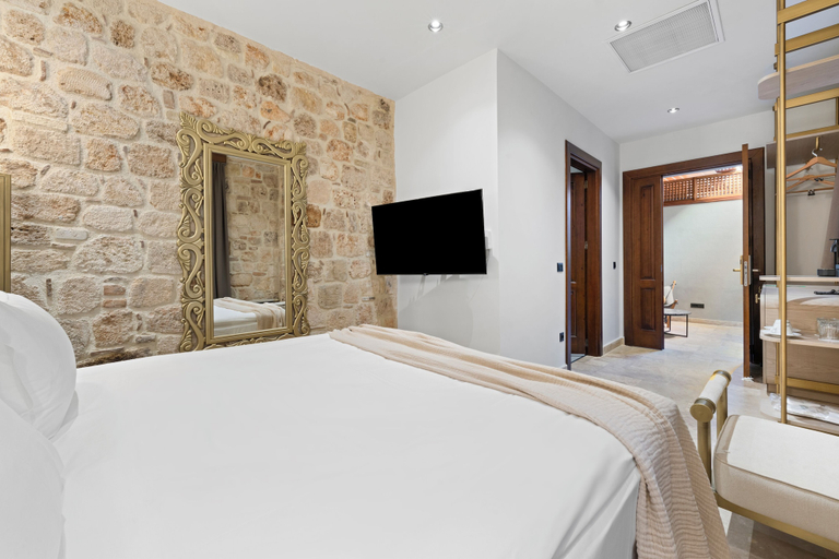 Bedroom 4, Belmondo Suites Old Town, Antalya