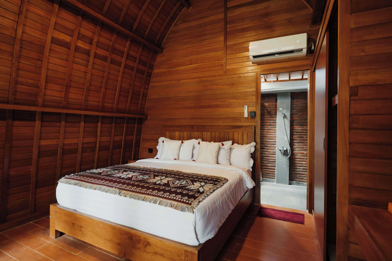 Bedroom 3, Maha Villa Kelating, Tabanan