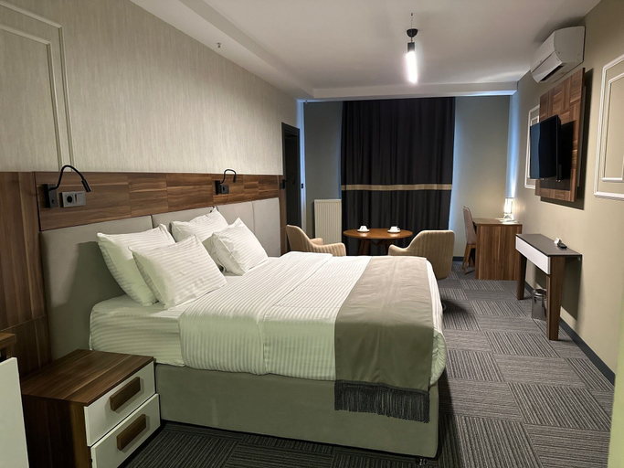 Bedroom 2, Pereira Samsun, Merkez