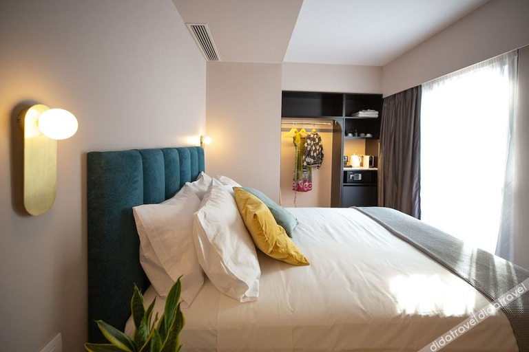 Bedroom 4, L'Avventura Athens, Attica