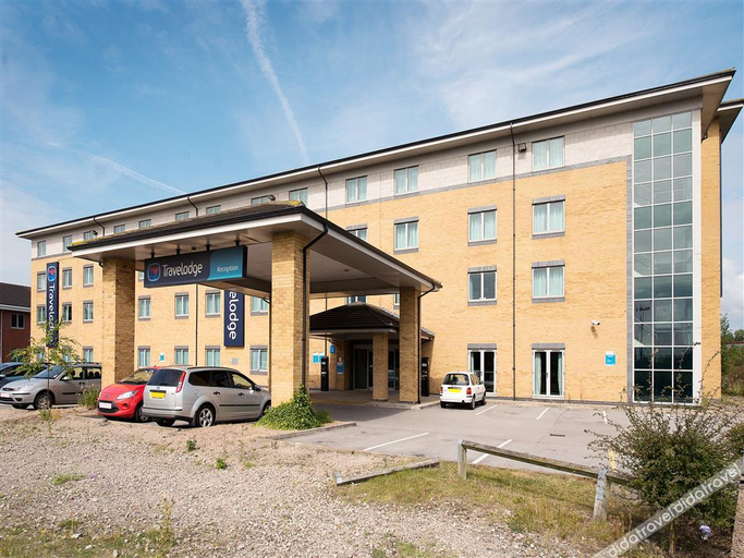 Exterior & Views 2, Travelodge Derby Pride Park, Derby