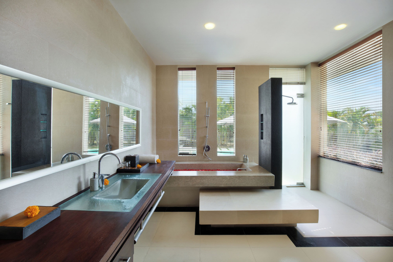 Bathroom 4, Nara Villa Canggu by Ini Vie Hospitality, Badung