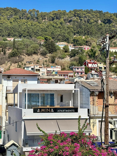 Exterior & Views 2, AMINA APARTMENTS, Ionian Islands