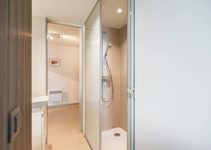 Bathroom 2, Family Stay in Oostduinkerke, West-Vlaanderen