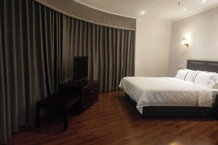Bedroom 3, Dexing Hotel, Shangrao