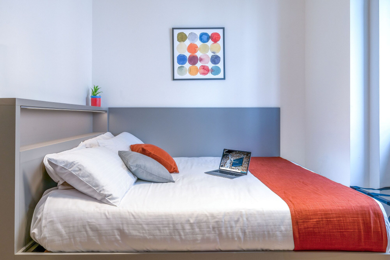 Bedroom 2, S4 Stays, Florence