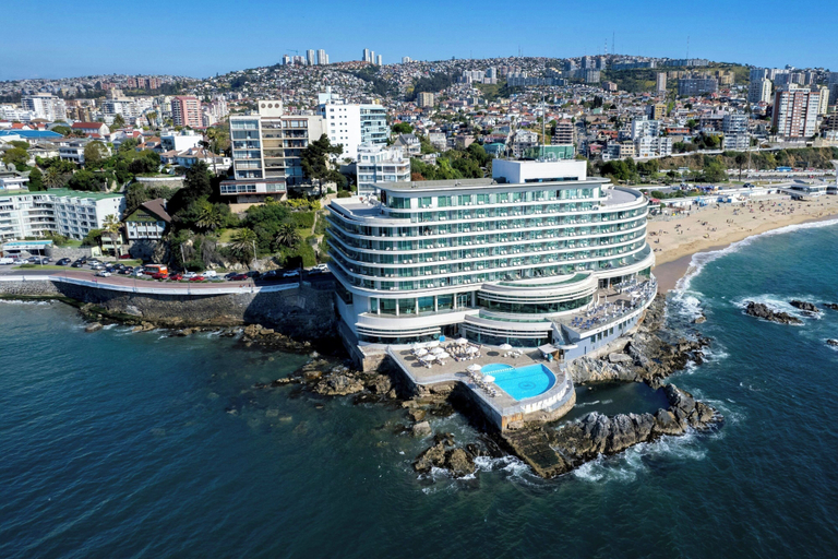 Exterior & Views 2, Sheraton Miramar Hotel & Convention Center, Valparaíso