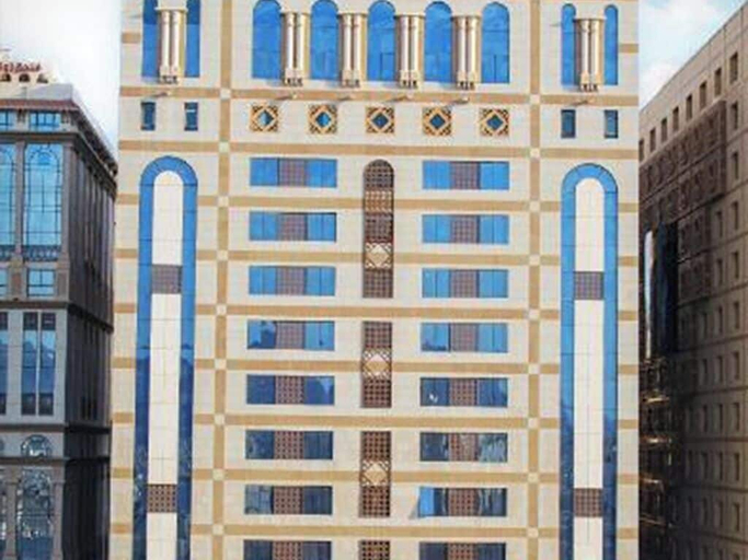 Exterior & Views 3, ODST ALMADINA HOTEL فندق اودست المدينة, Al Madinah Al Munawwarah