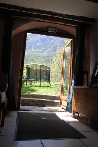 Others 5, Gite Le Moulin papillon, Hautes-Alpes