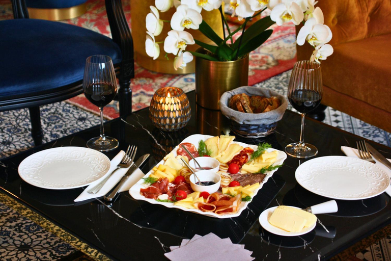 Food & Drinks 4, Villa Victoria Hotel et Spa, Calvados