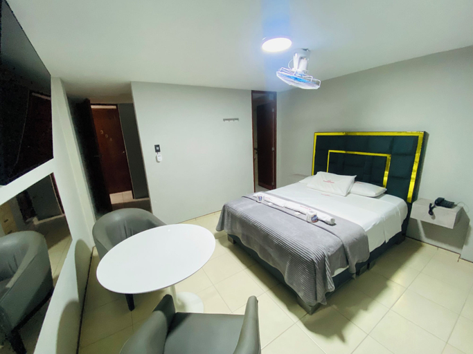 Bedroom 3, Hotel Peruvians House, Callao