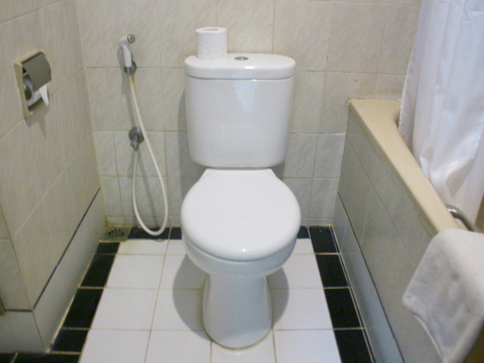 Bathroom 8