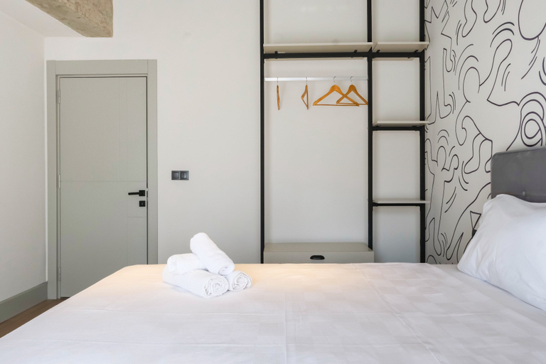 Bedroom 2, Rudblu Suites, Antalya