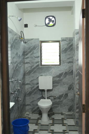 Bathroom 3, Hotel Hill View Grandeur, Kamrup