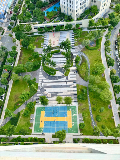 Others 2, Spacious apartment Masteri Thao Đien, District 2