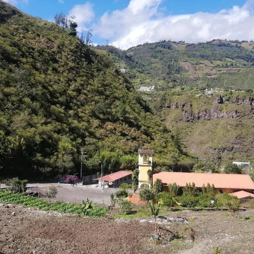 Others 2, Green Haven Ecolodge Lligua, Baños
