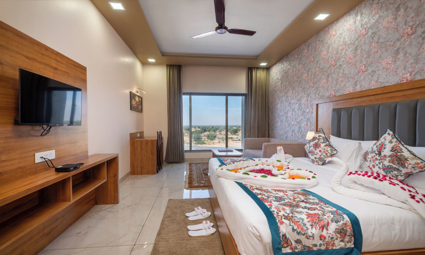 Bedroom 1