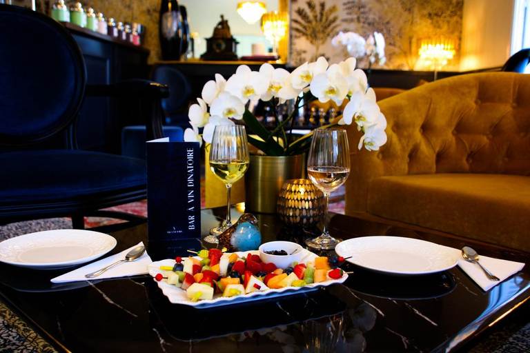 Food & Drinks 5, Villa Victoria Hotel et Spa, Calvados