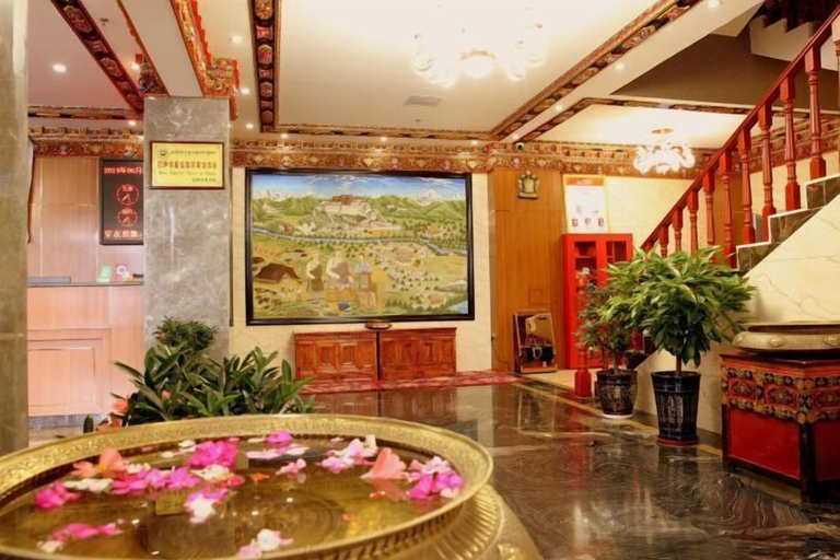 Others 5, Banak Shol Hotel, Lhasa