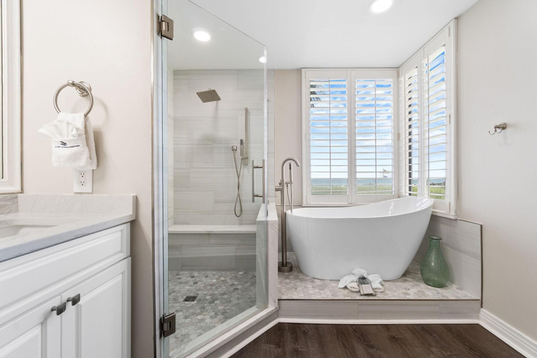 Bathroom 4, Beach Colony Tower 1C, Escambia