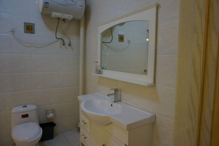 Bathroom, Changji Express Hotel, Liaoyang
