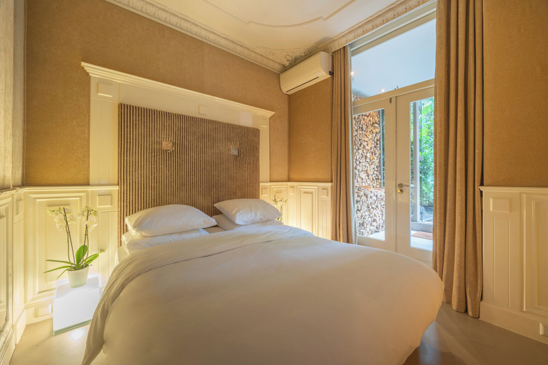 Bedroom 4, Park Mansion Hotel, Amsterdam