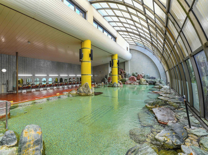 Sport & Beauty 5, Hokuriku Fukui Awara Onsen Mimatsu, Sakai City