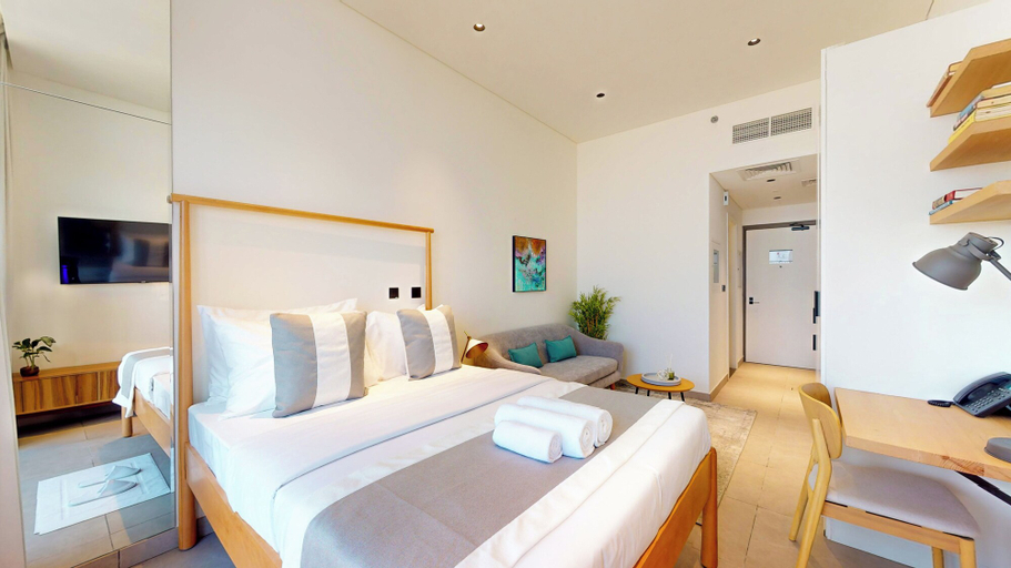 Bedroom 5, The Community, Dubai