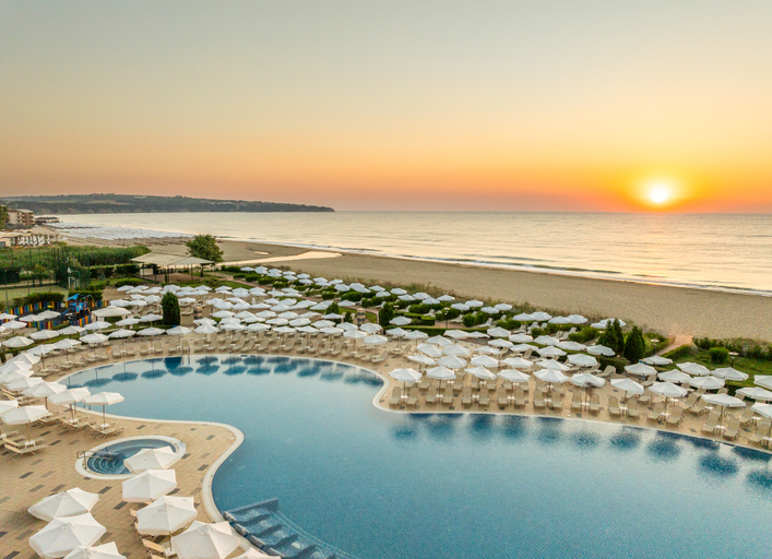 Sport & Beauty 2, Alua Helios Bay, Nesebar