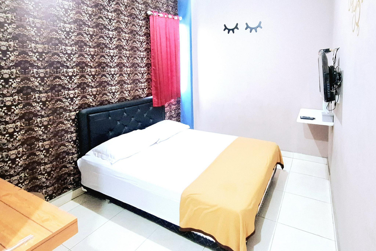 Bedroom, Home Inggil RedPartner Blitar, Blitar