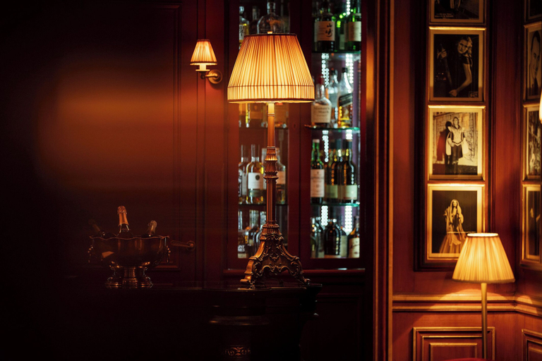 Food & Drinks 5, Maison Athénée, Paris