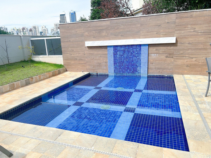 Sport & Beauty 3, Apto Moderno com Vista Fantástica do Flamboyant, Goiania