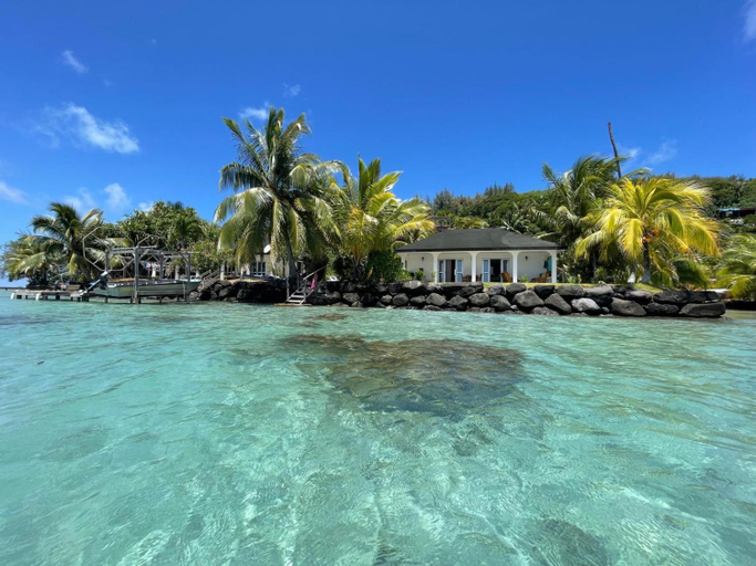 2, PARADISE, Bora Bora