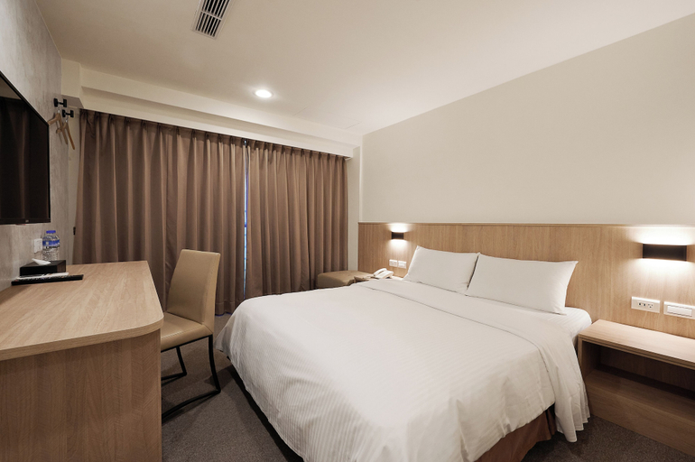 Nei Jiang Hotel, Taipei City